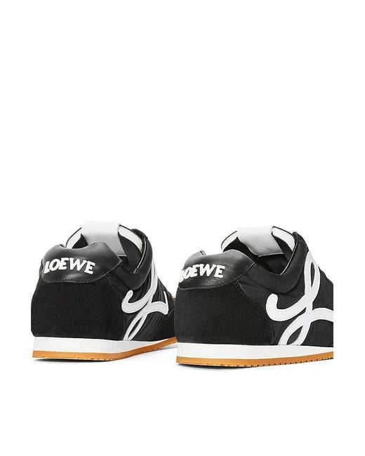 Loewe Black Ballet Runner 2.0 Sneakers