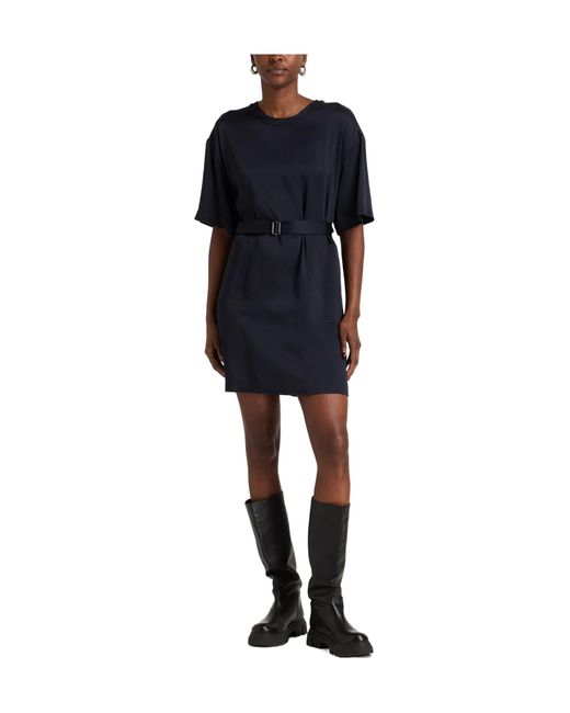 Brunello Cucinelli Black Short Dresses