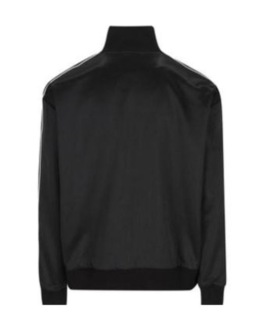 Loewe Black Monogram Track Jacket for men