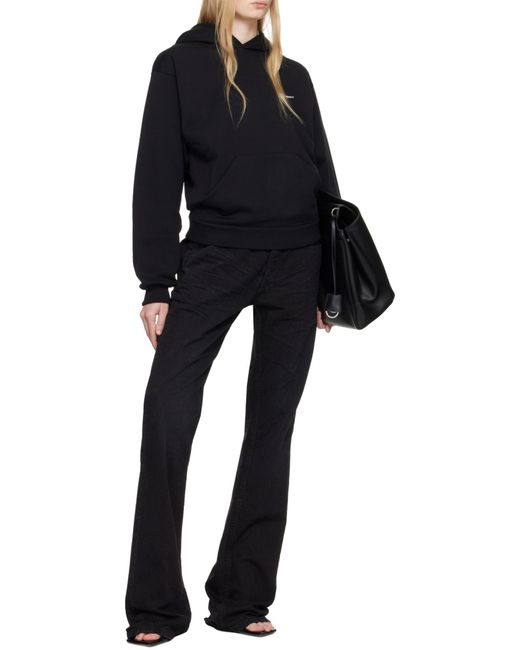 Coperni Black X Disney Maleficent Hoodie