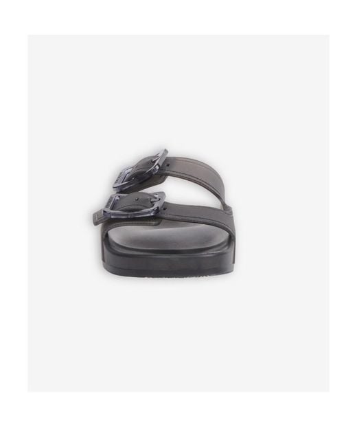 Balenciaga Multicolor Mallorca Flat Sandals