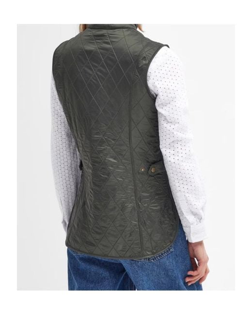 Barbour Green Wray Gilet