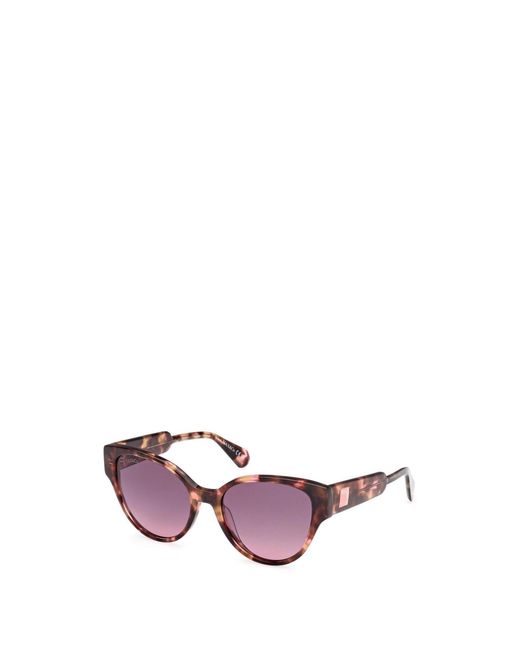 MAX&Co. Purple Full Frame Sunglasses