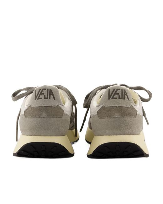 Veja Gray Paulistana Alveomesh Low-Top Sneakers