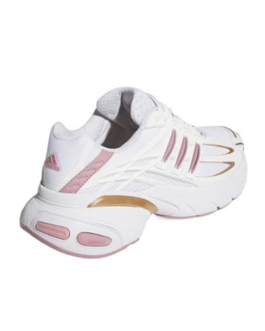 Adidas Originals White Adistar Cushion Xlg 2.0 Shoes