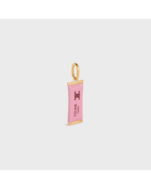 Céline Pink Charms Candy Bar