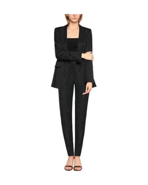 Rag & Bone Black Skinny Jeans