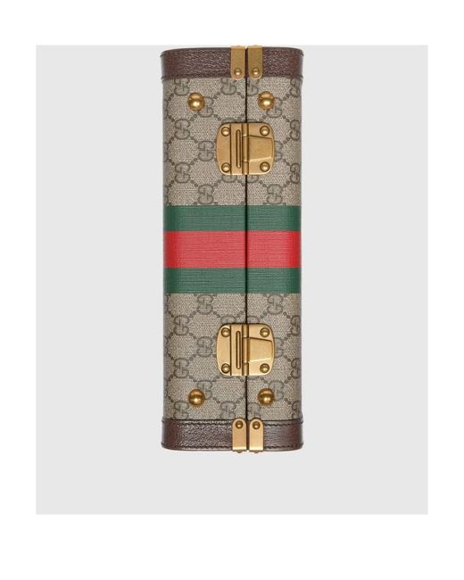 Gucci Multicolor Savoy Beauty Case