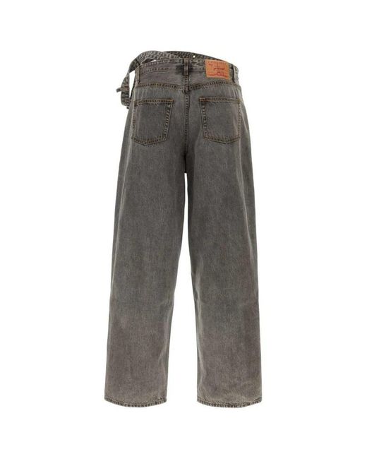 Y. Project Gray Evergreen Jeans