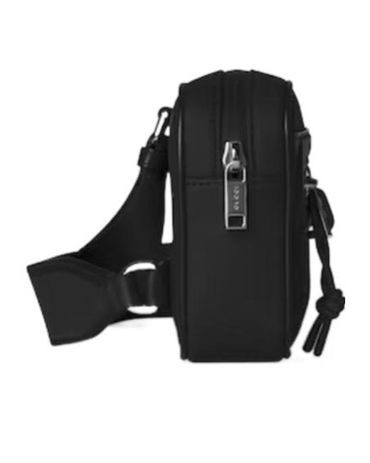 Gucci Black Edge Mini Slingbag for men