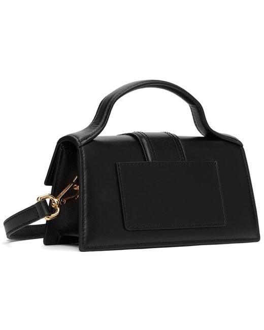 Jacquemus Black Le Bambino Top Handle Bag