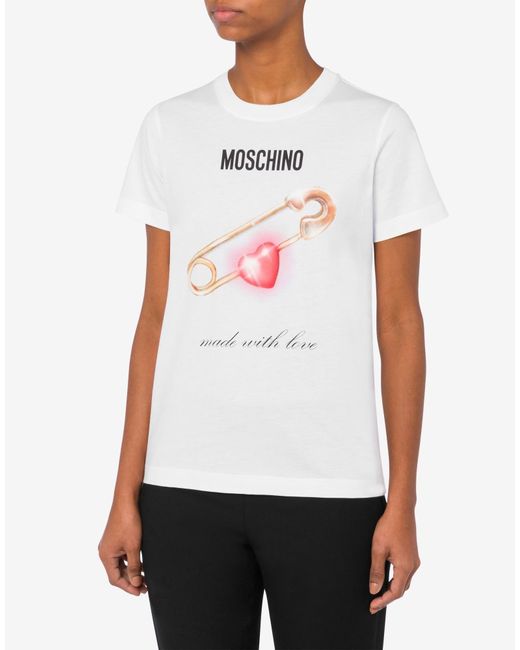 Moschino White Top