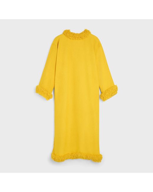 Céline Yellow Dress