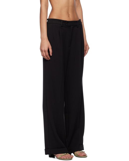 GIMAGUAS Black Mercy Trousers