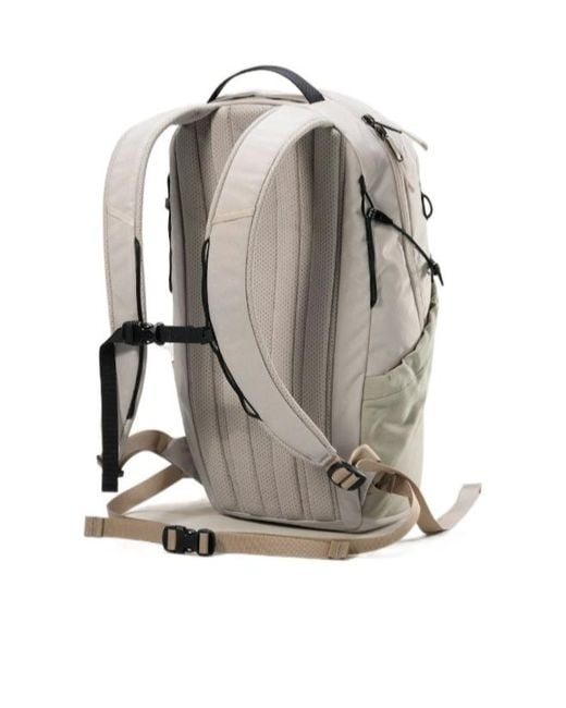 Arc'teryx Gray Mantis 16 Backpack for men