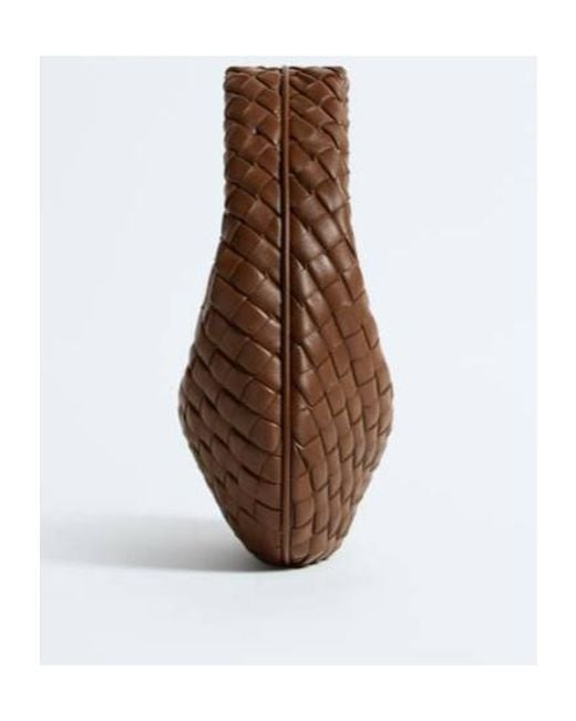 Bottega Veneta Brown Baby Veneta
