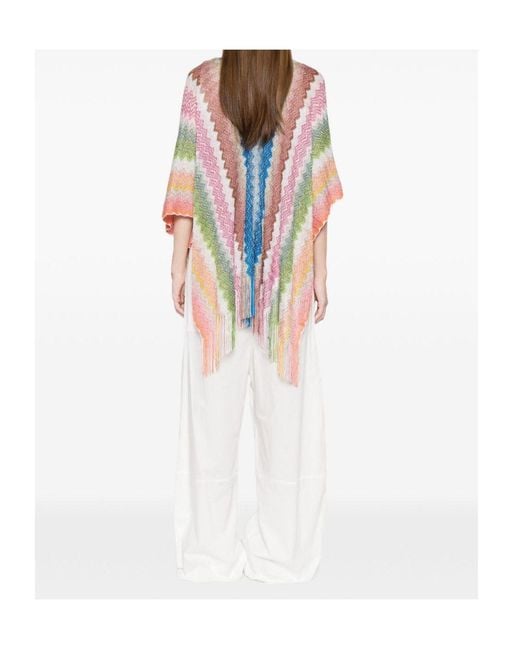 Missoni Blue Jackets