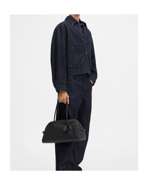 Jacquemus Blue Denim Jacket