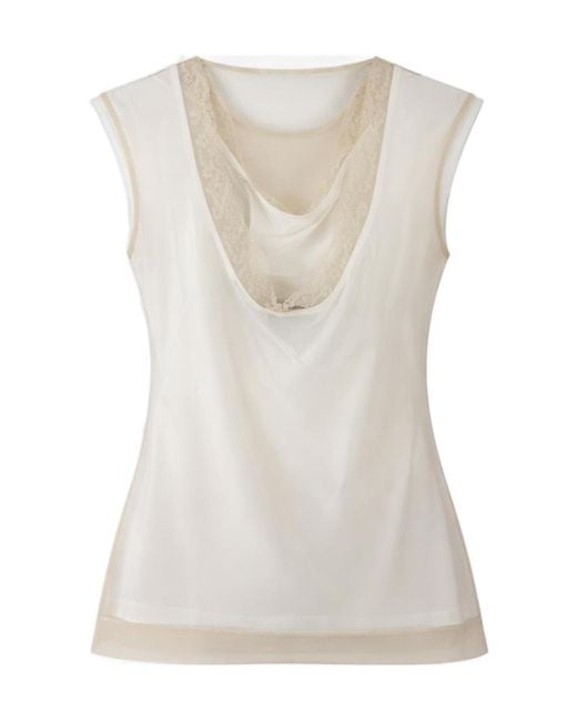 Simone Rocha White Layered T-Shirts