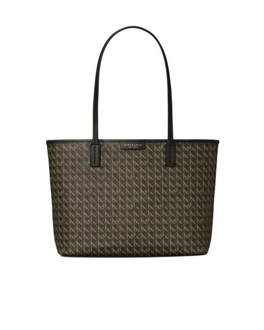 Tory Burch Multicolor Ever-Ready Zipped Small Tote Bag