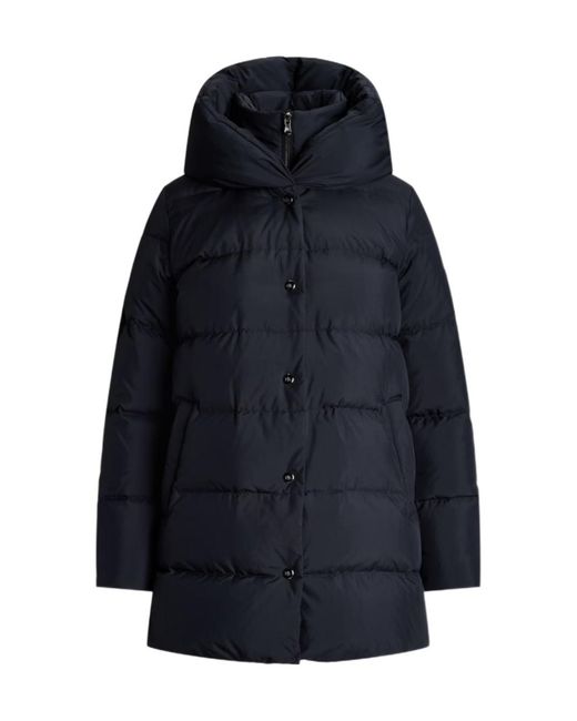 Ralph Lauren Blue Insulated Medium Puffer Jacket