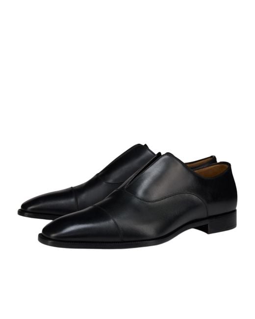 Christian Louboutin Black Alpha Ii for men
