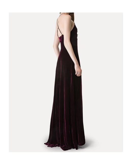 Forte_forte Purple Dress