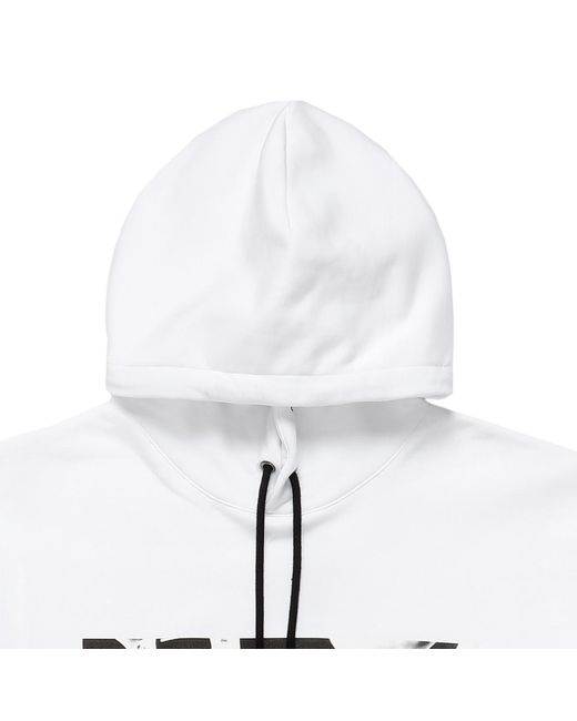 Opening Ceremony White Graphic-Print Hoodie for men