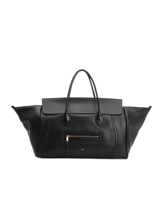 Céline Black Big Luggage
