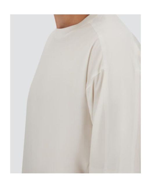 Herno White T-Shirt for men