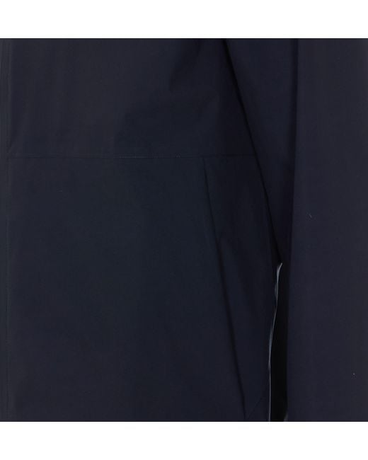 Herno Blue Jacket for men