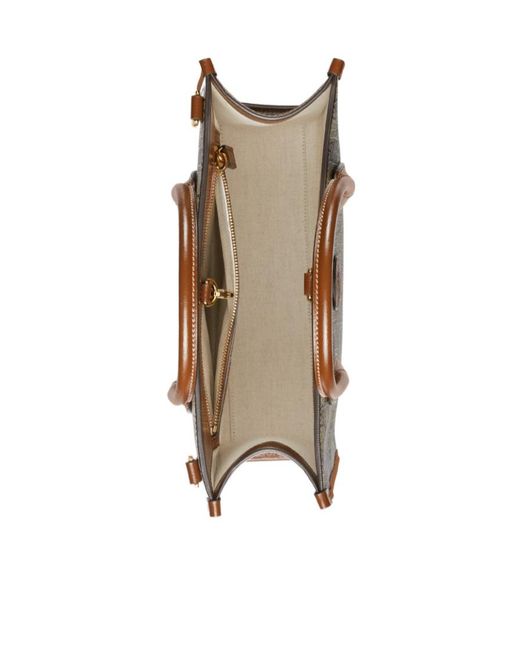 Gucci Multicolor Interlocking G Top Handle Bag for men