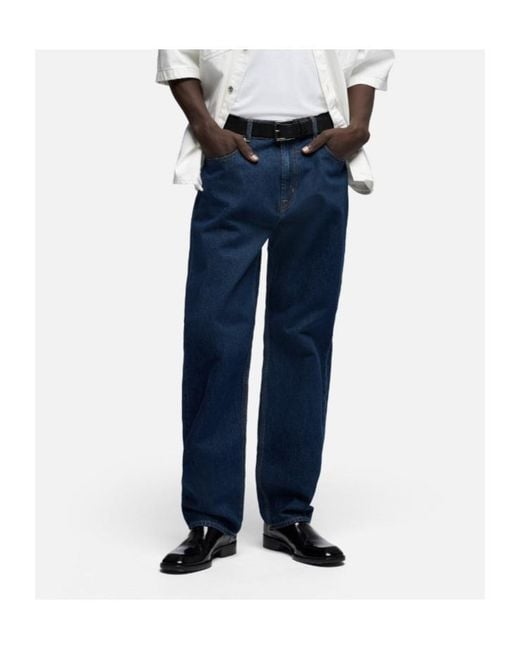 7 For All Mankind Blue Modern Straight for men