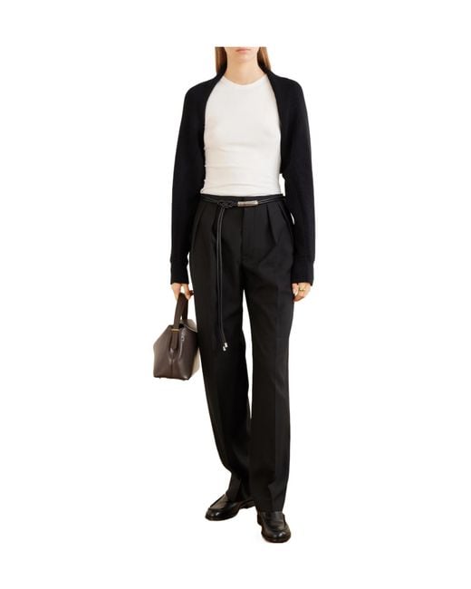Kallmeyer Blue Yara Cotton-Blend Cardigan