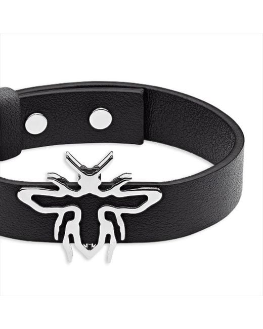 Dior Black Bee Bracelet