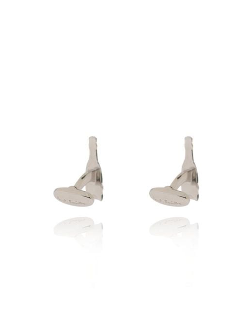 Paul Smith Multicolor Cufflinks for men