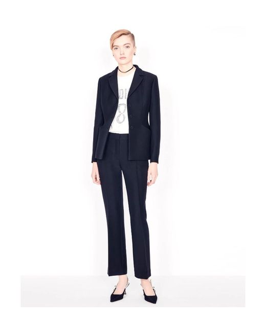 Dior Black 30Montaigne Bar Jacket