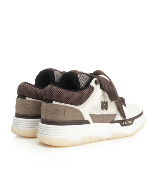 Amiri Brown 'Ma-1' Sneaker for men