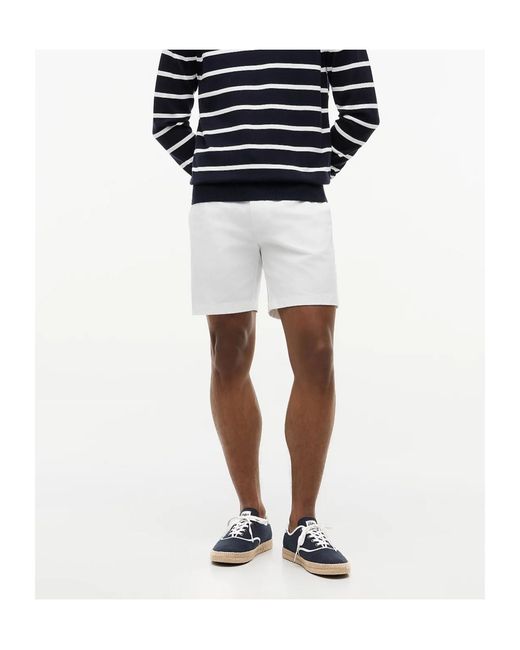 Tommy Hilfiger Blue Canvas Espadrille Hybrid Trainers With Linen for men