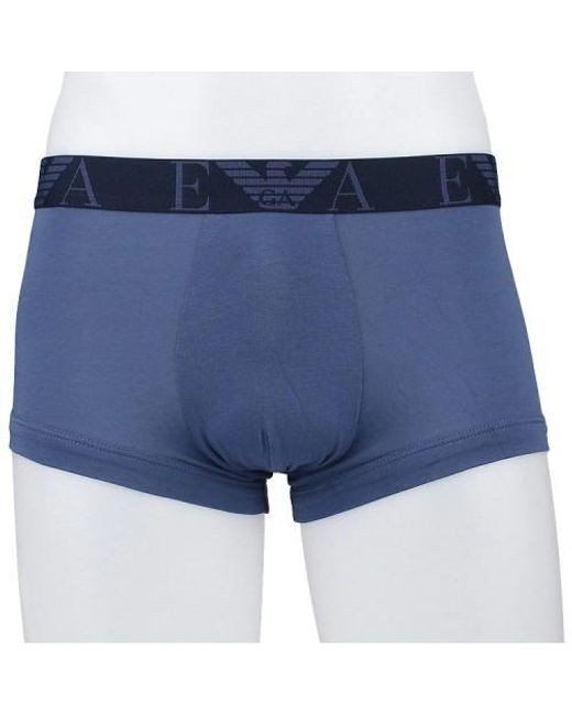 Emporio Armani White Logo Underwear Three-Piece for men