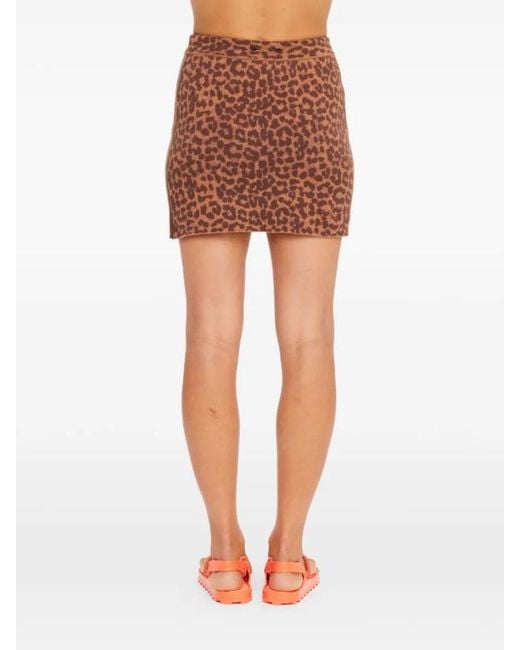 The Upside Multicolor Malawi Karly Mini Skirt