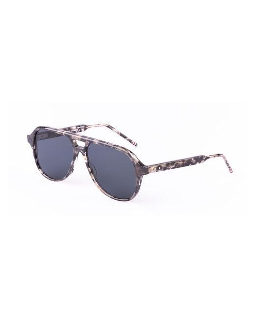 Thom Browne Blue Ues927A/G0002 Sunglasses