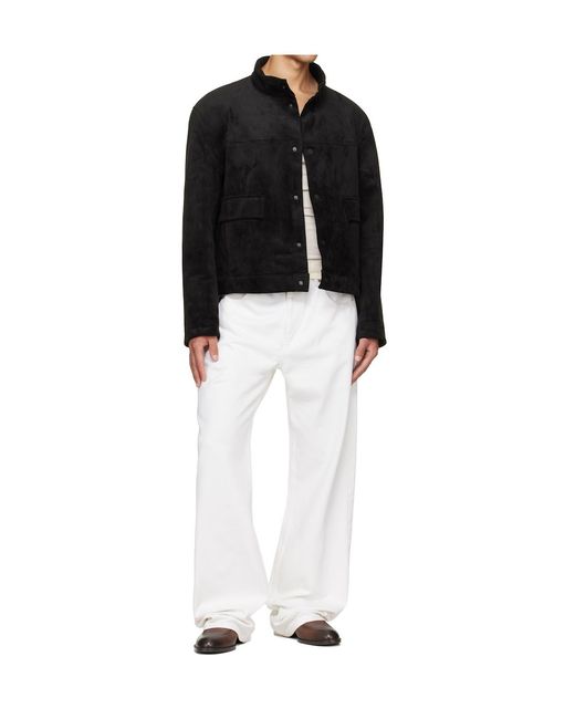 Boss Black Long-Sleeve Casual Jacket for men