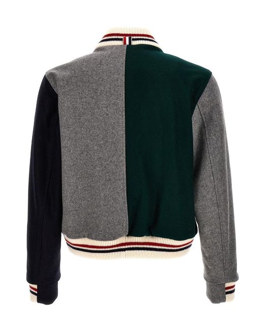 Thom Browne Black Coats & Jackets for men