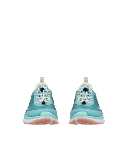 Ecco Blue Biom Sneakers