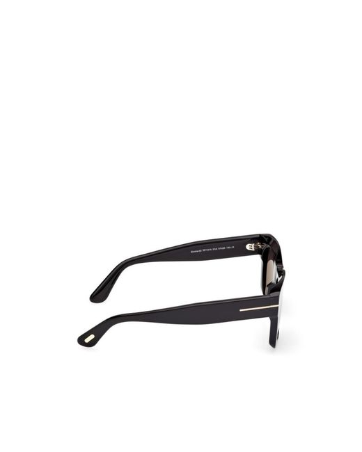 Tom Ford Multicolor Full Frame Sunglasses for men