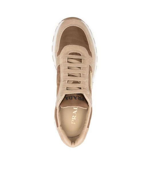 Prada Multicolor Sneakers for men