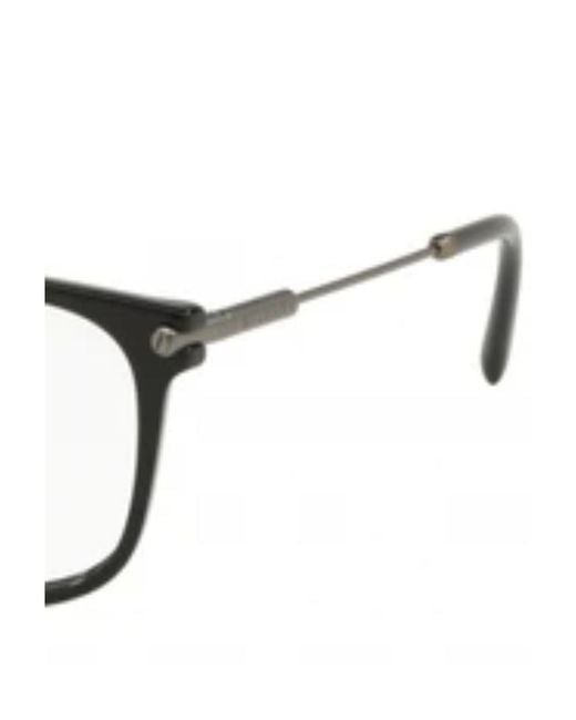 BVLGARI White Square Flat Mirror