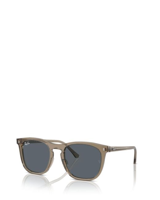 Ray-Ban Multicolor Rb2210 Square Sunglasses for men