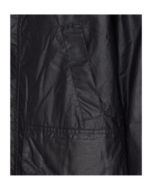 sunflower Black Collared Casual Jacket for men